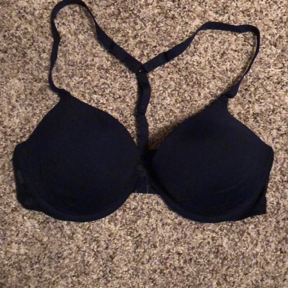 VS Pink Racerback PushUp